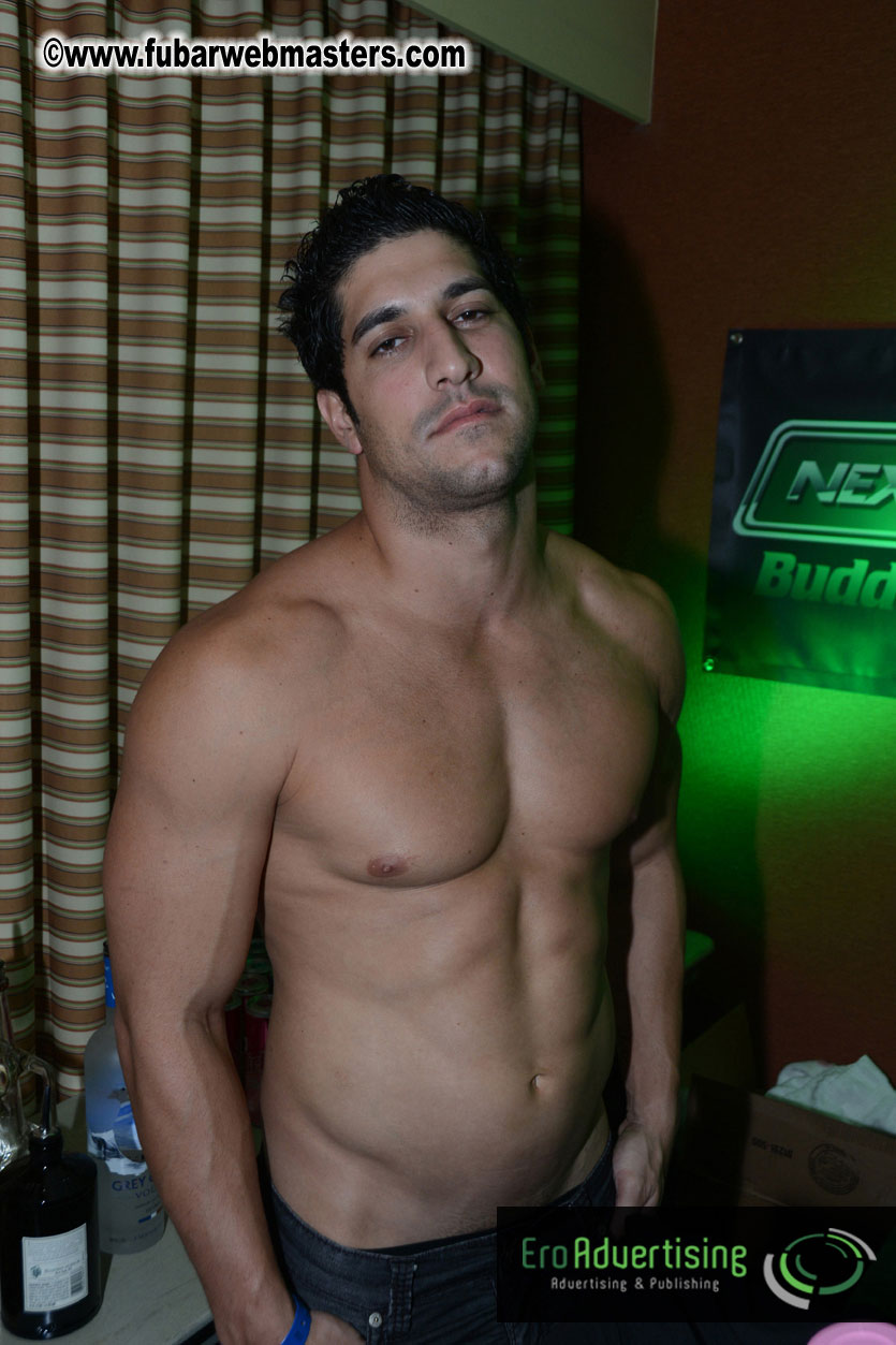 Poker and Late Night Suites