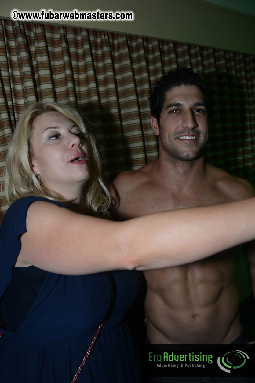 Poker and Late Night Suites