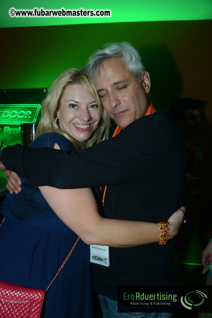 Poker and Late Night Suites