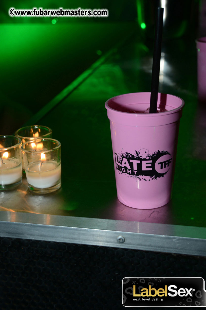 Poker and Late Night Suites