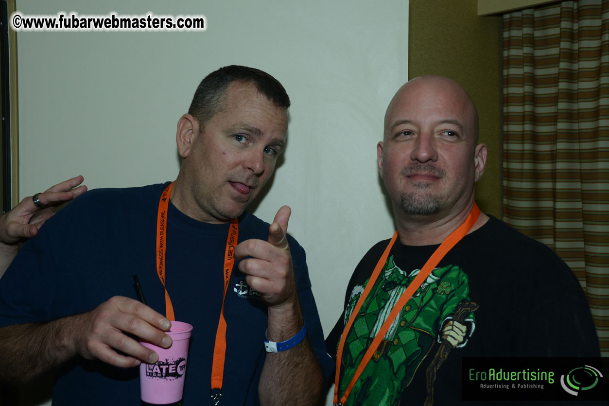 Poker and Late Night Suites