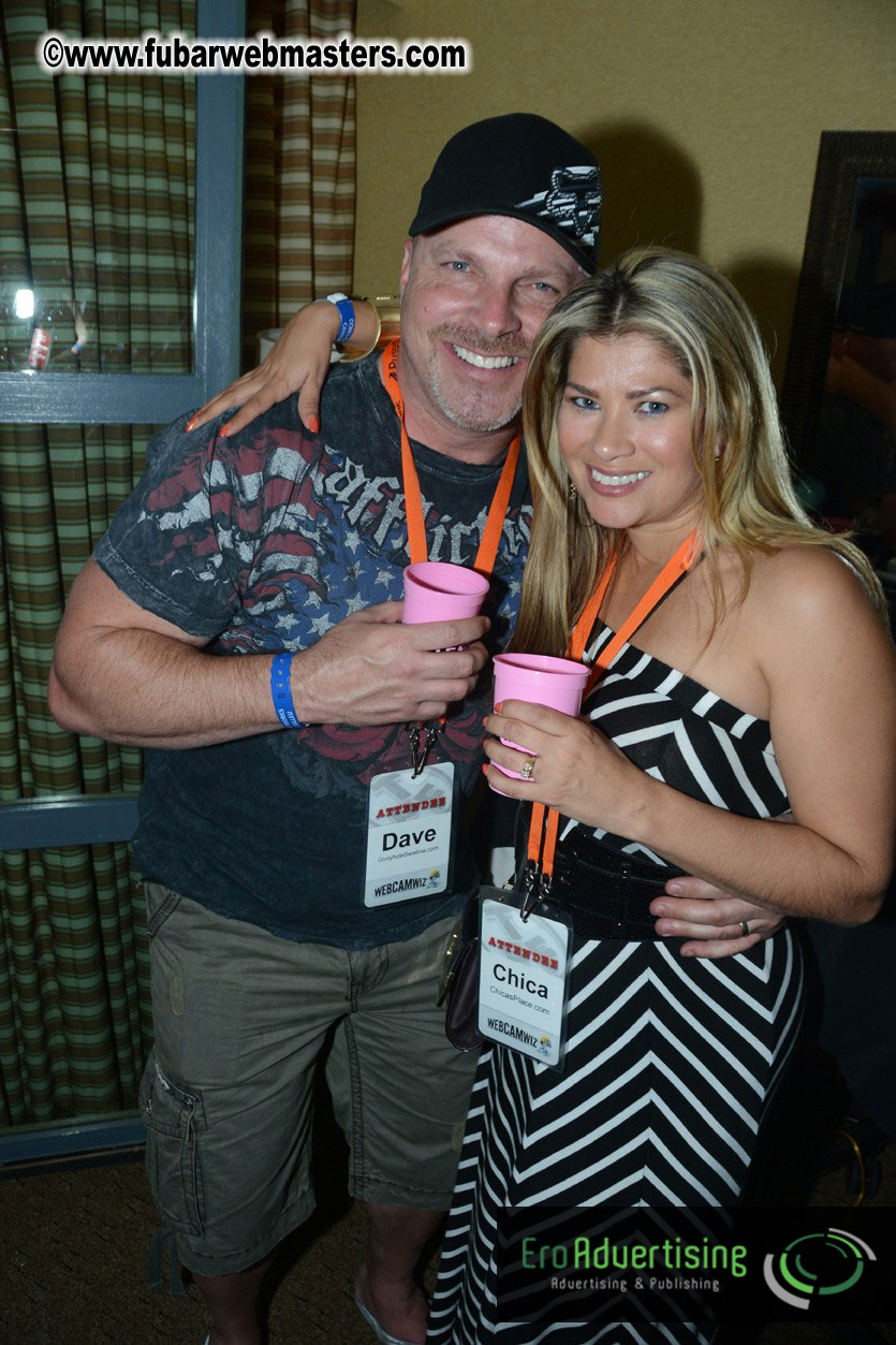 Poker and Late Night Suites