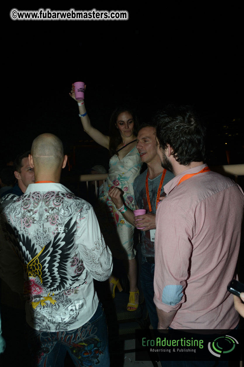 Poker and Late Night Suites