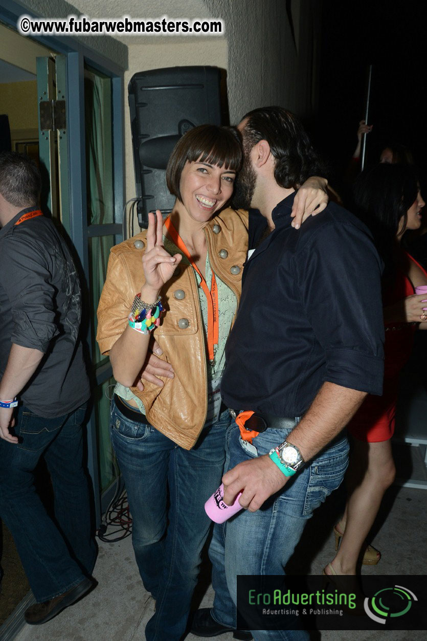 Poker and Late Night Suites