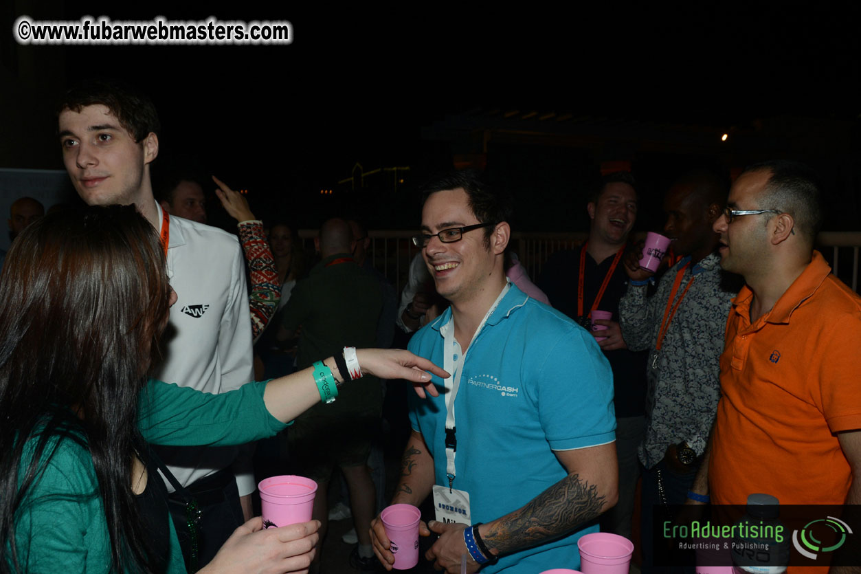 Poker and Late Night Suites