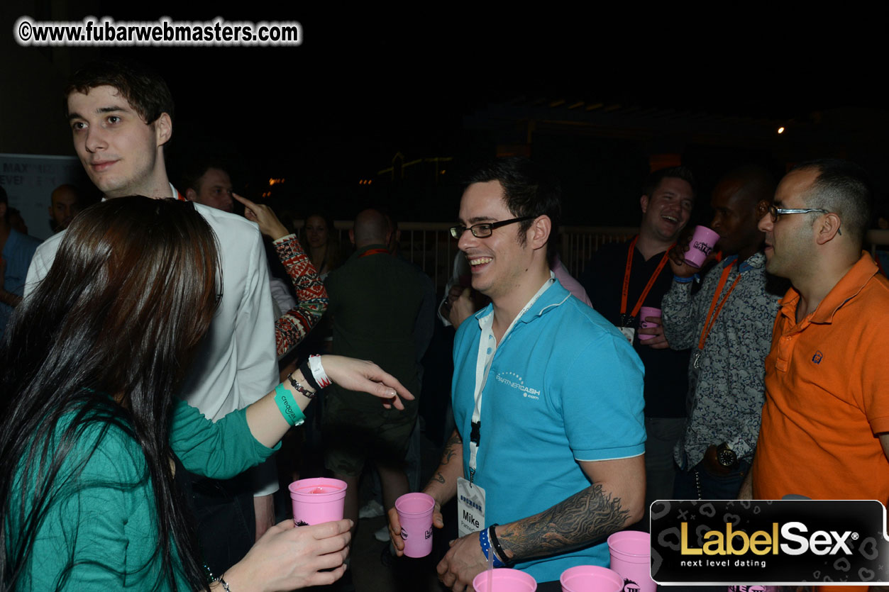 Poker and Late Night Suites