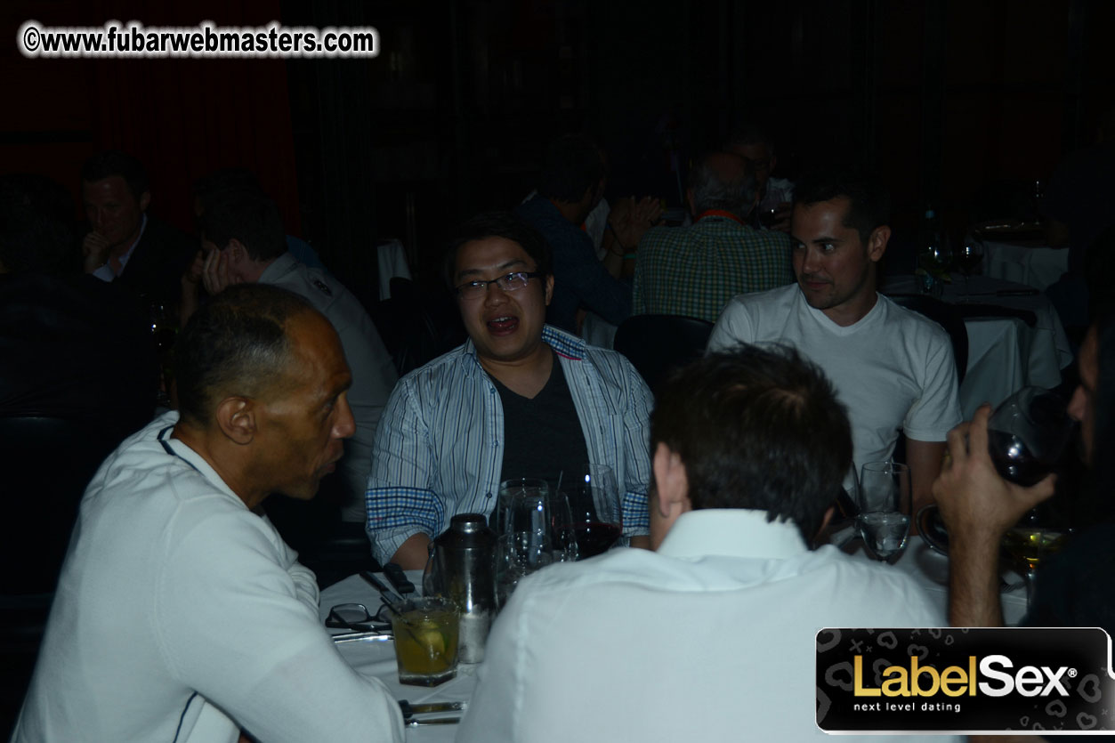 Dinner at Mastro's City Hall Steakhouse