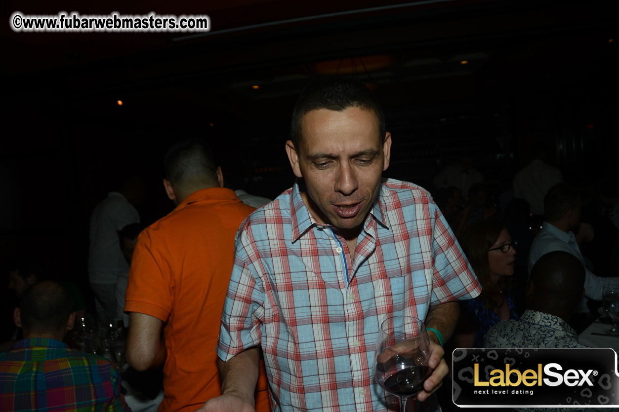 Dinner at Mastro's City Hall Steakhouse