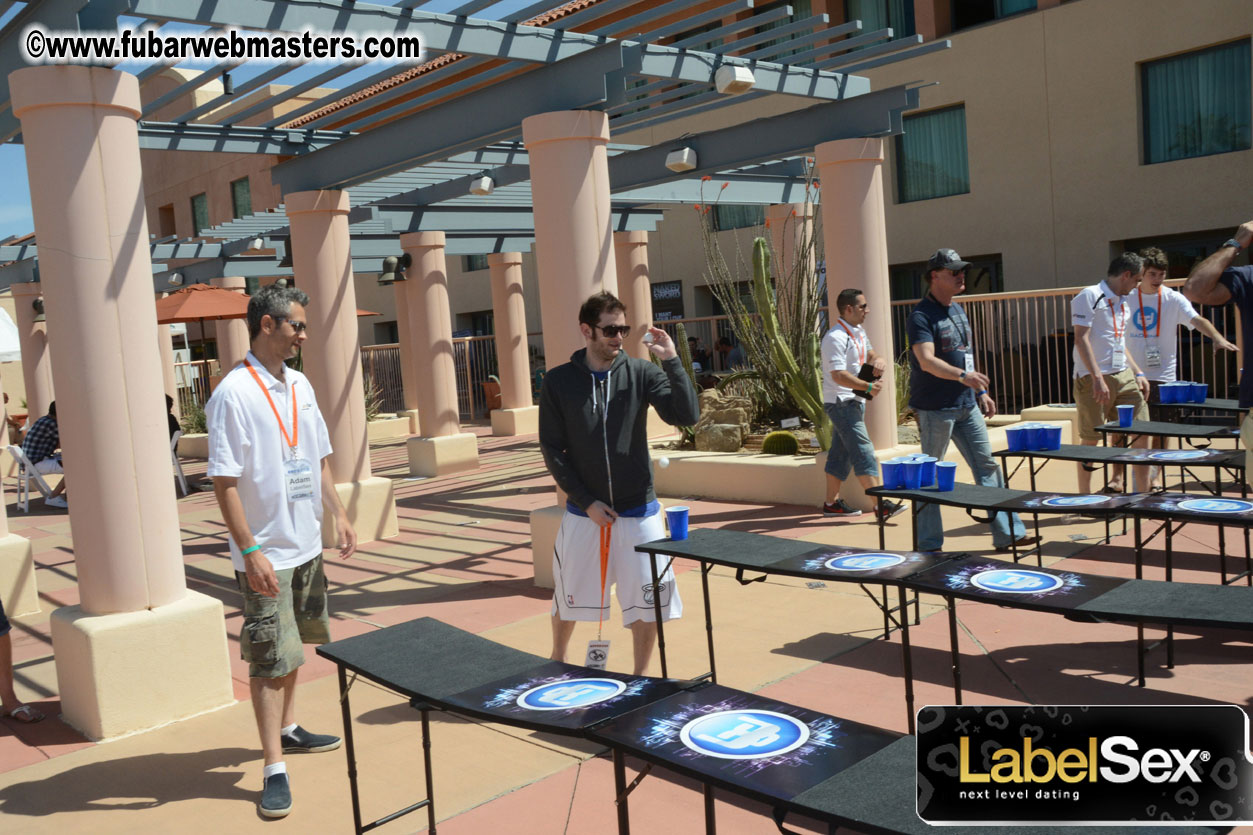 Beer Pong