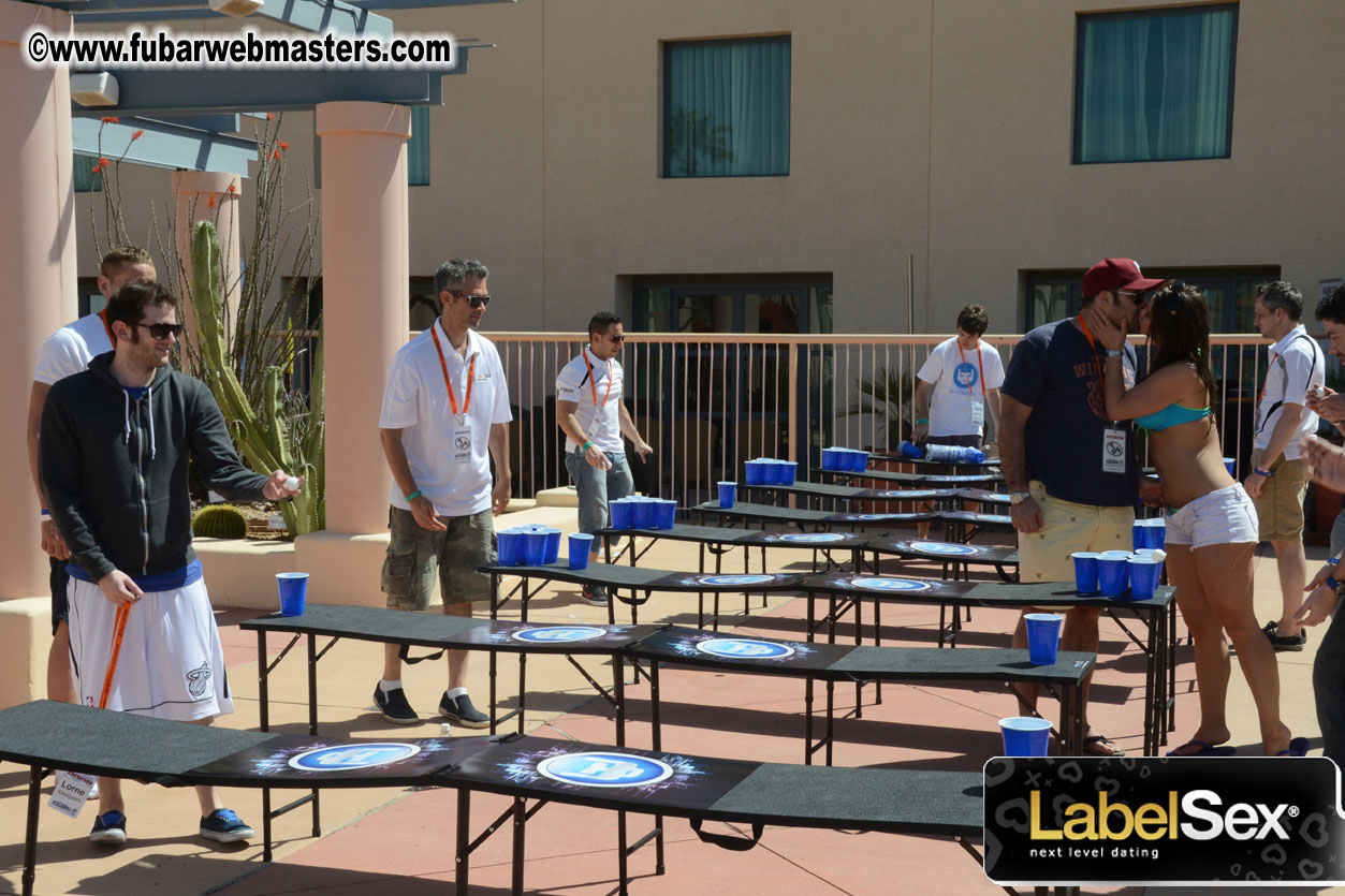 Beer Pong