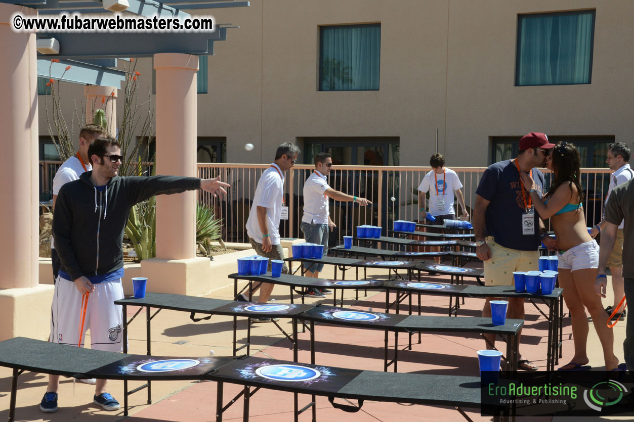 Beer Pong