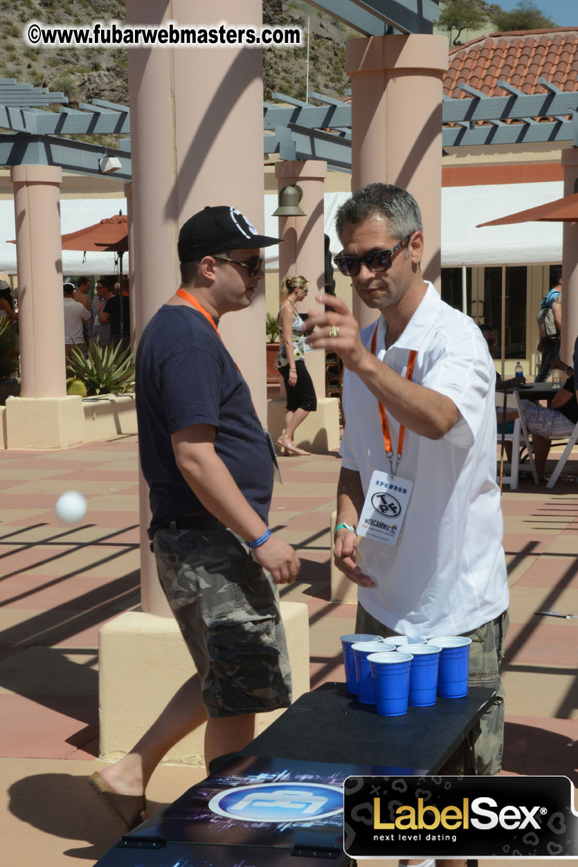 Beer Pong