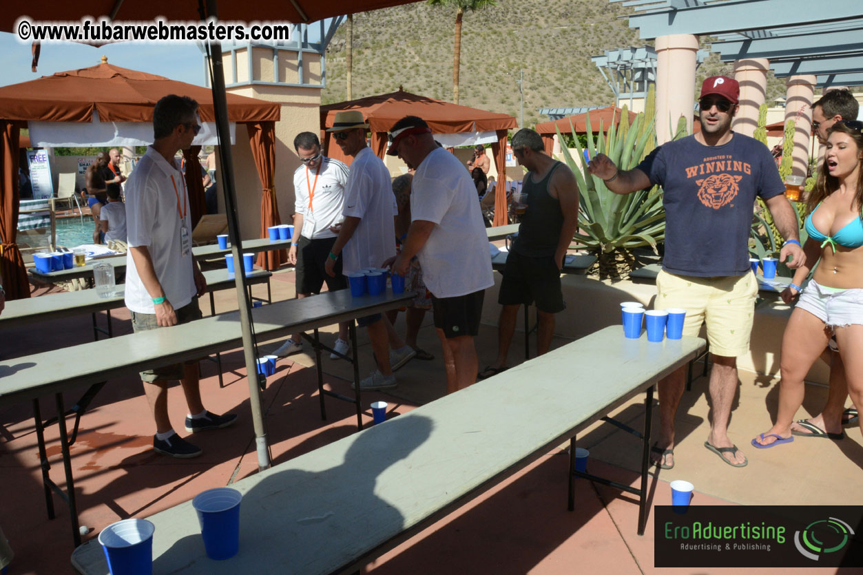 Beer Pong