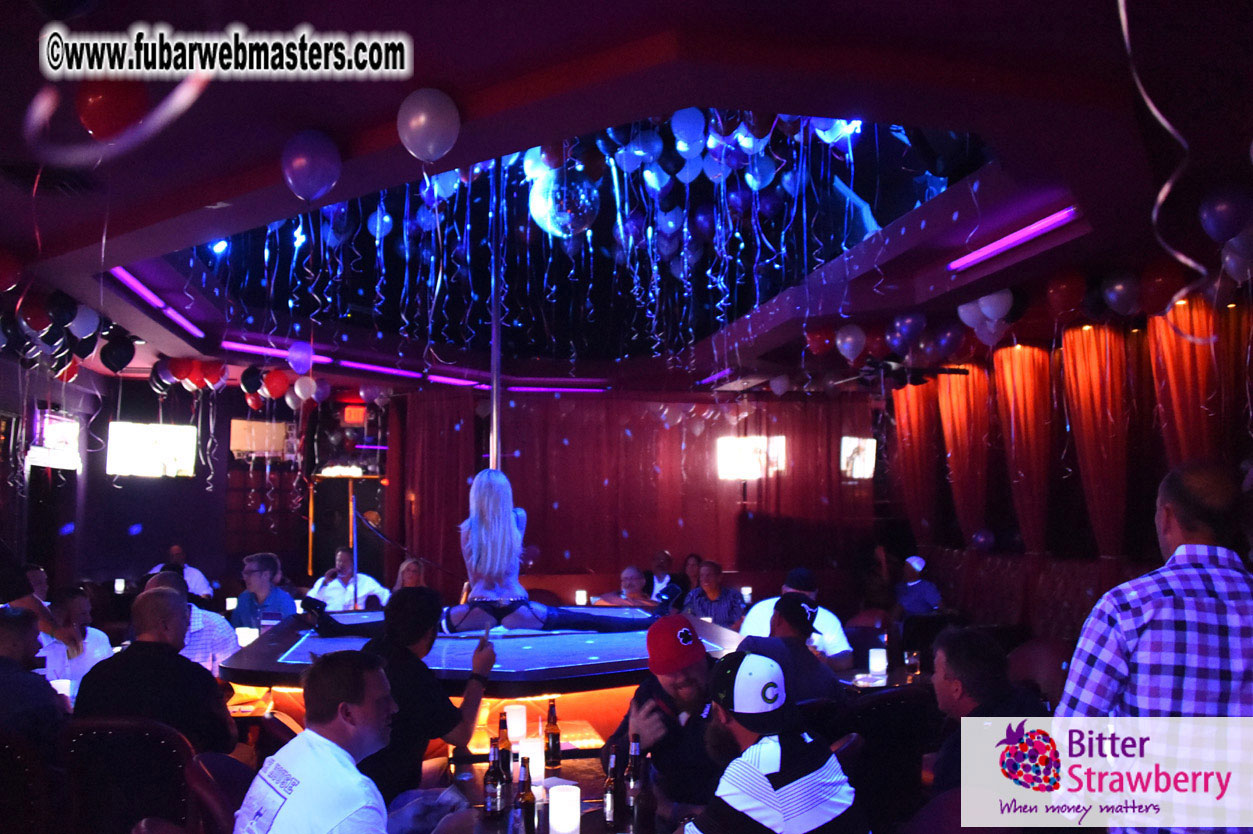 Party at Babe's Cabaret