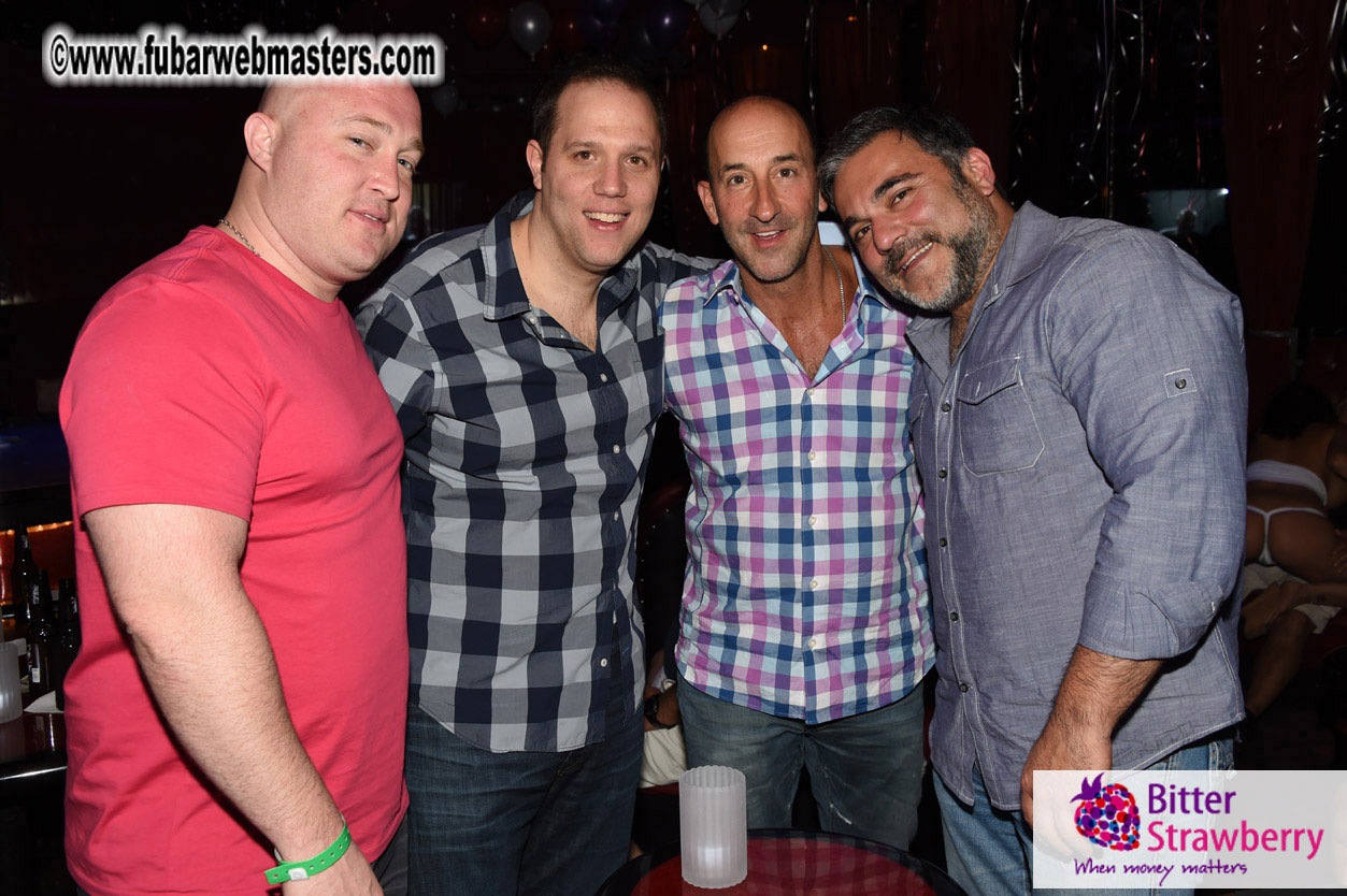 Party at Babe's Cabaret