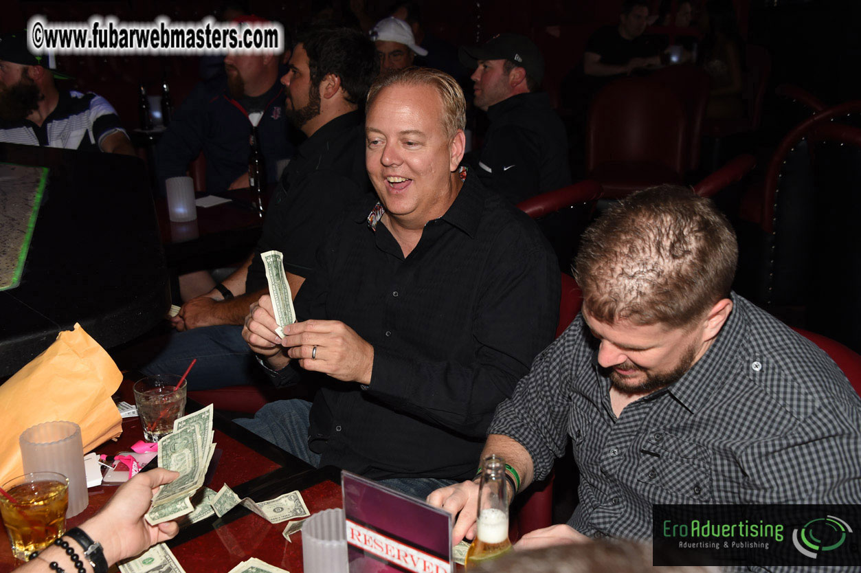 Party at Babe's Cabaret