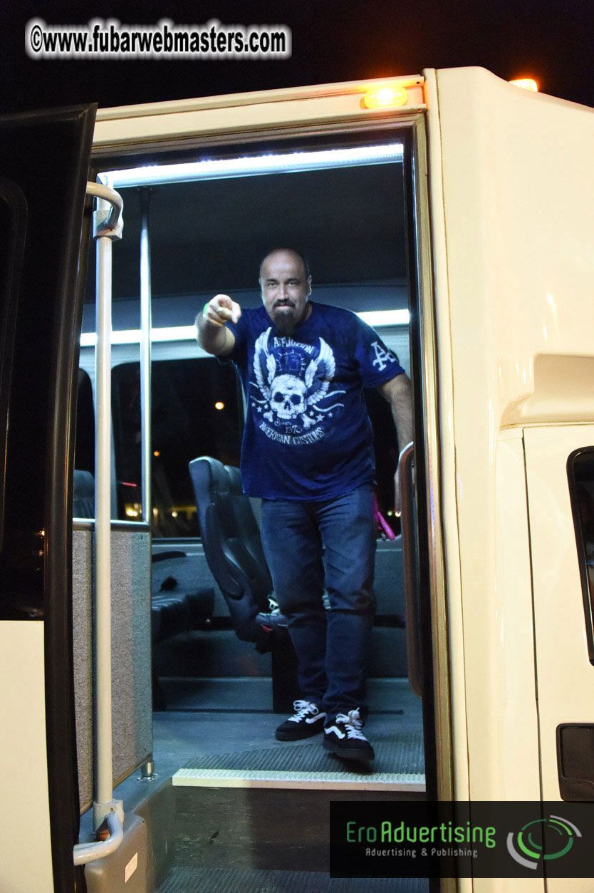 Party at Babe's Cabaret