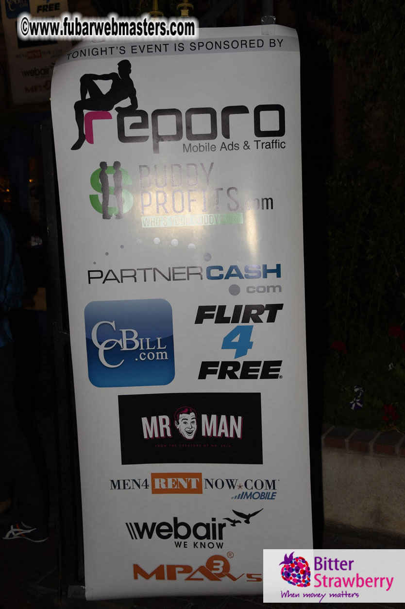 Cybersocket Kickoff Party