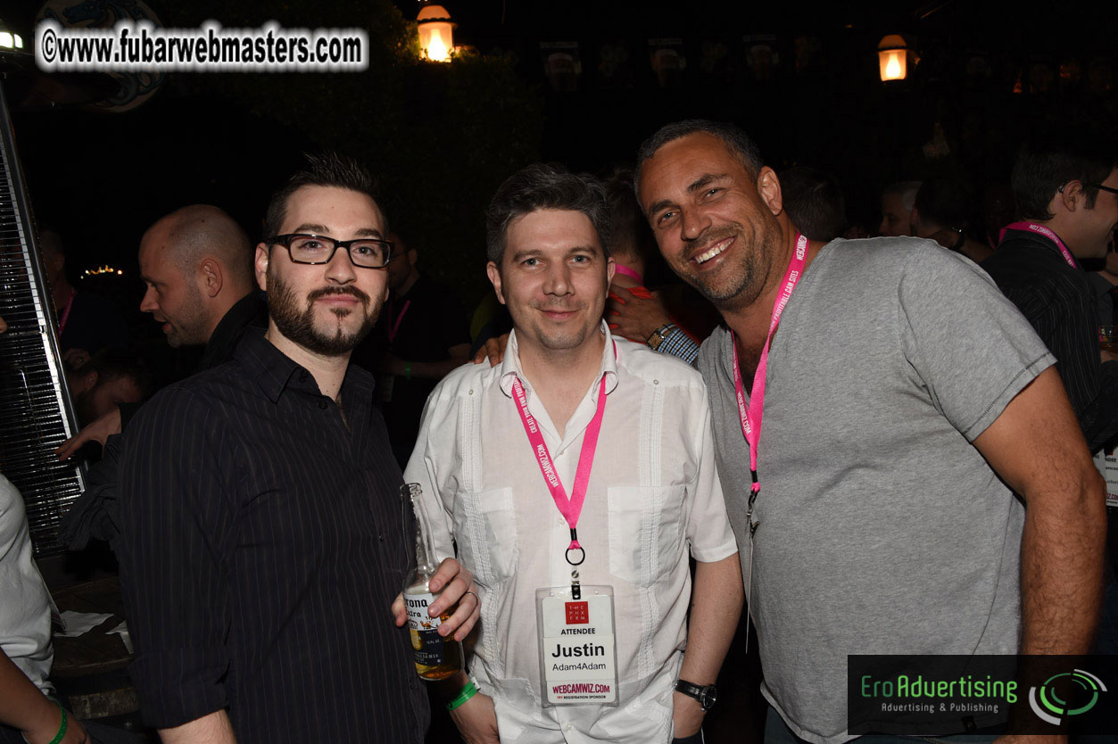 Cybersocket Kickoff Party