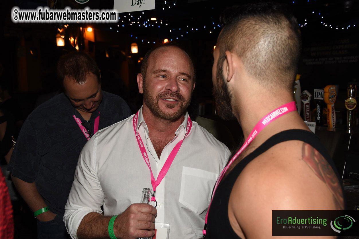 Cybersocket Kickoff Party