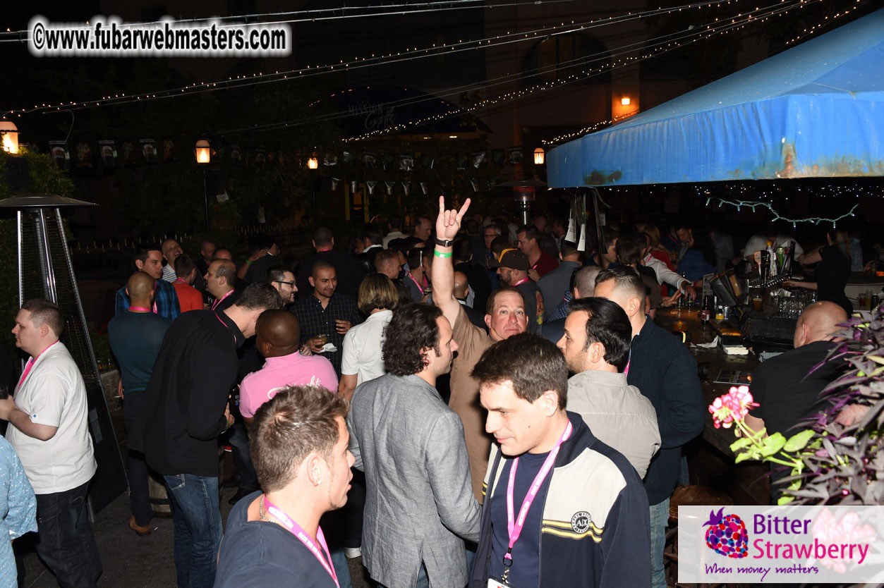 Cybersocket Kickoff Party