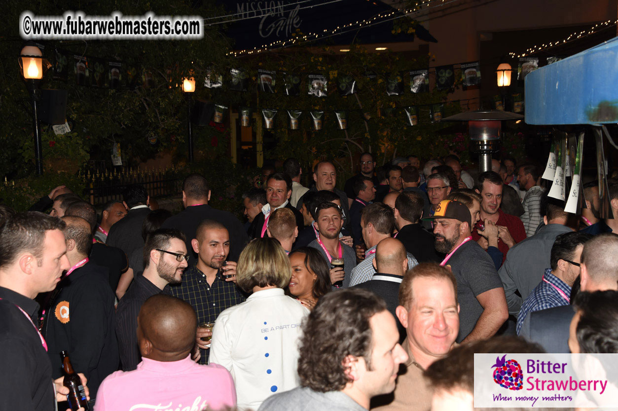 Cybersocket Kickoff Party