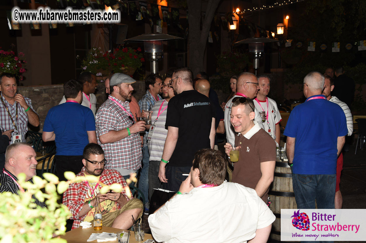 Cybersocket Kickoff Party