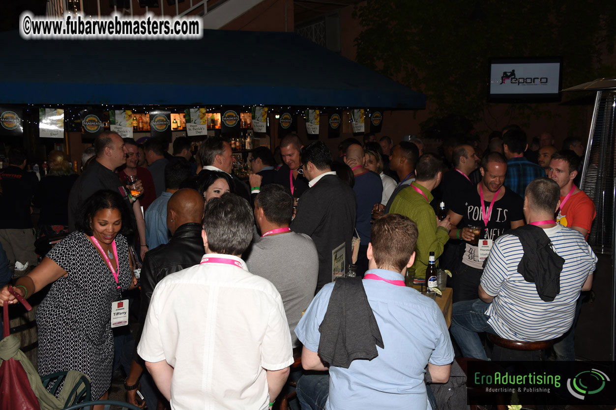 Cybersocket Kickoff Party