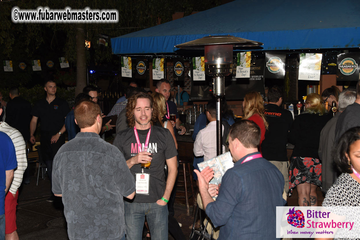 Cybersocket Kickoff Party