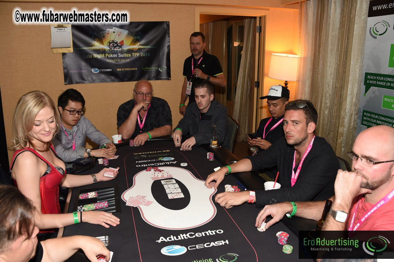 Friday Night Late Night