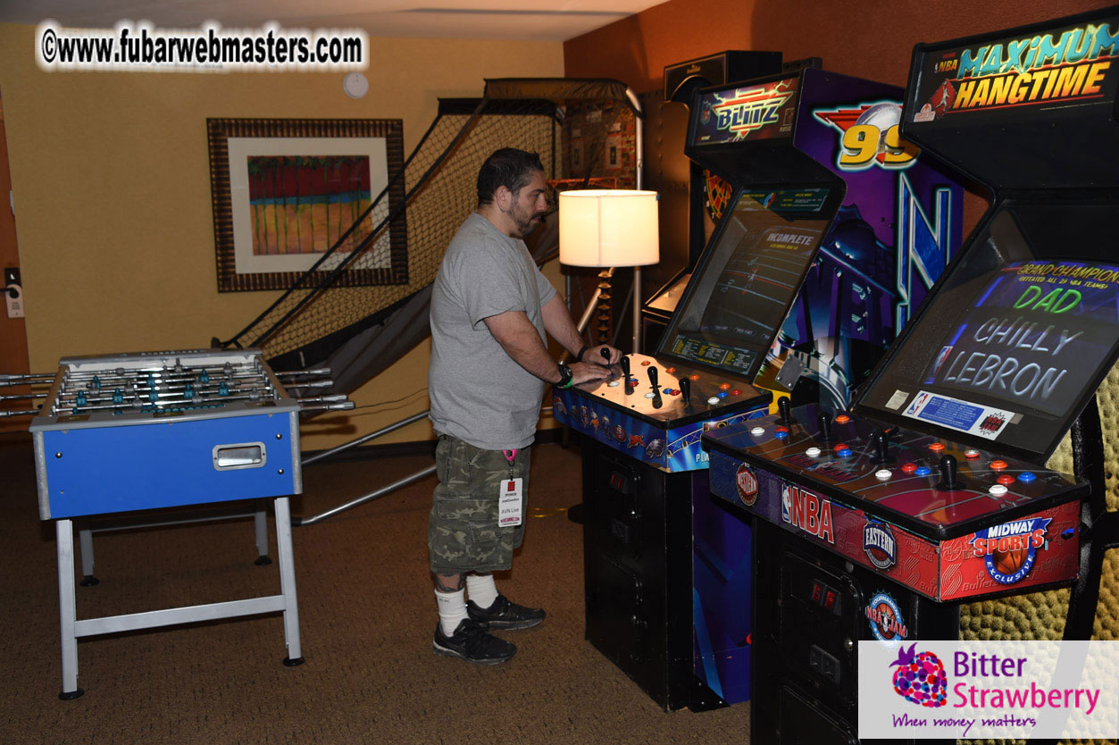 Friday Night Late Night