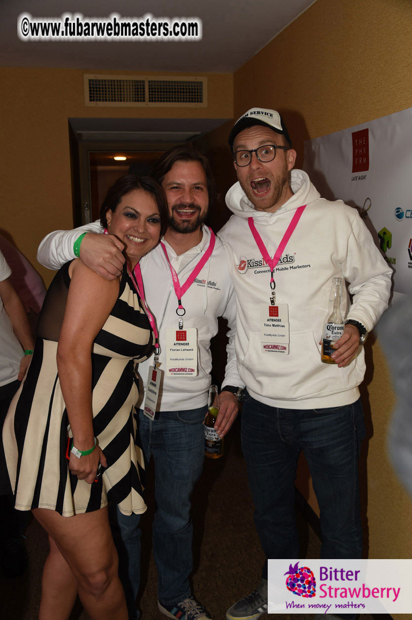 Friday Night Late Night