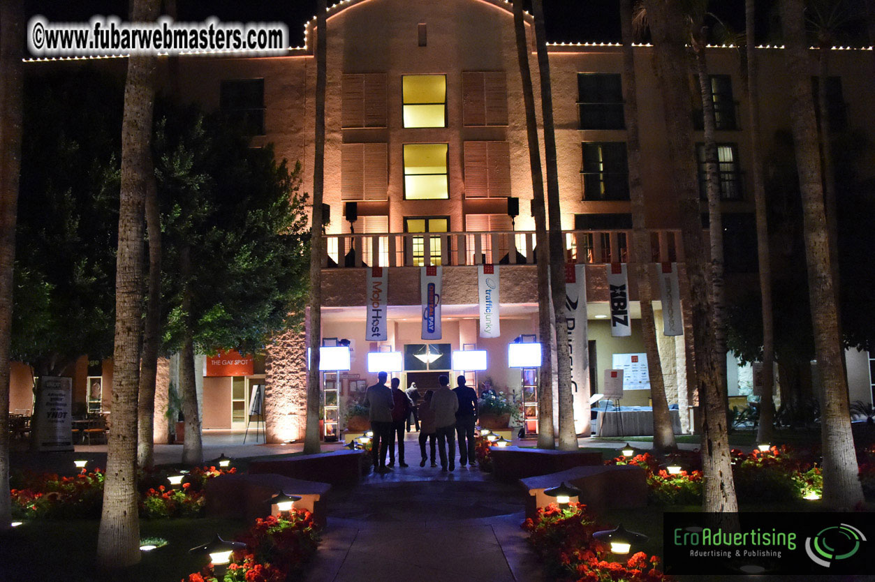 Friday Night Late Night