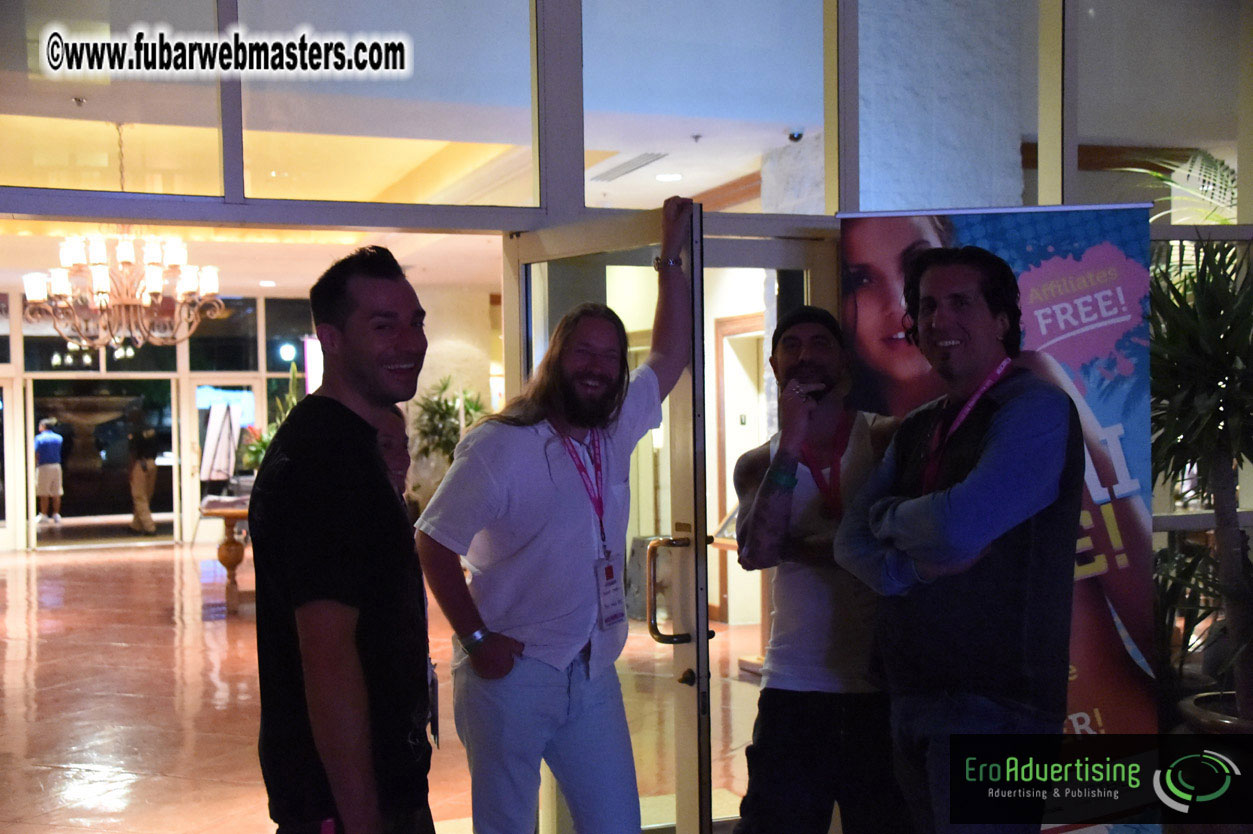 Friday Night Late Night