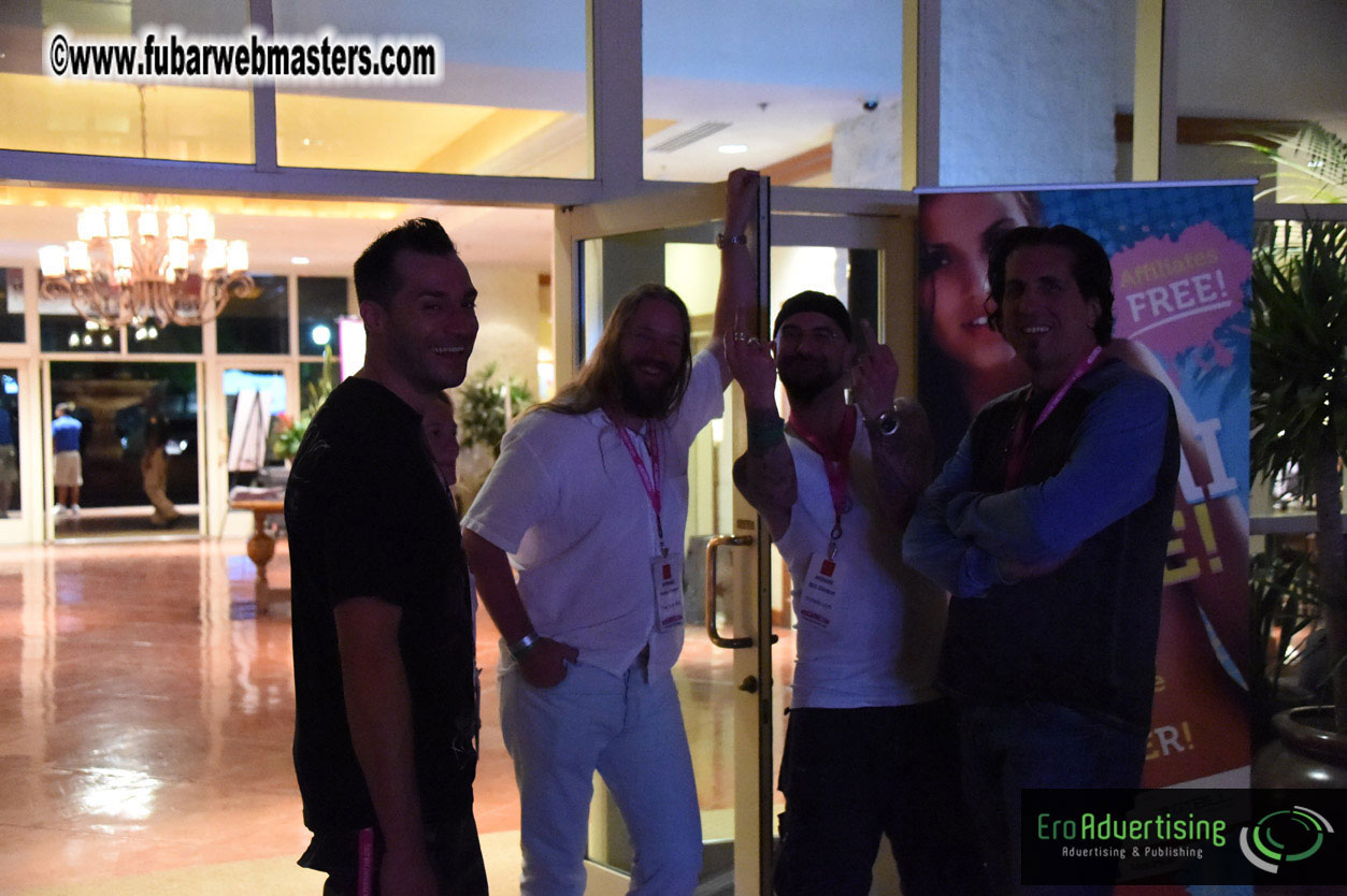 Friday Night Late Night