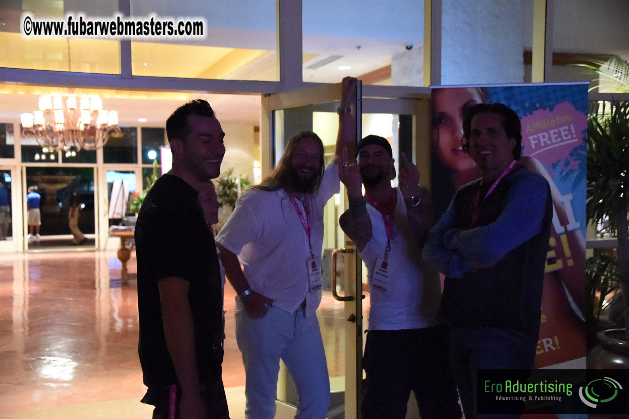 Friday Night Late Night