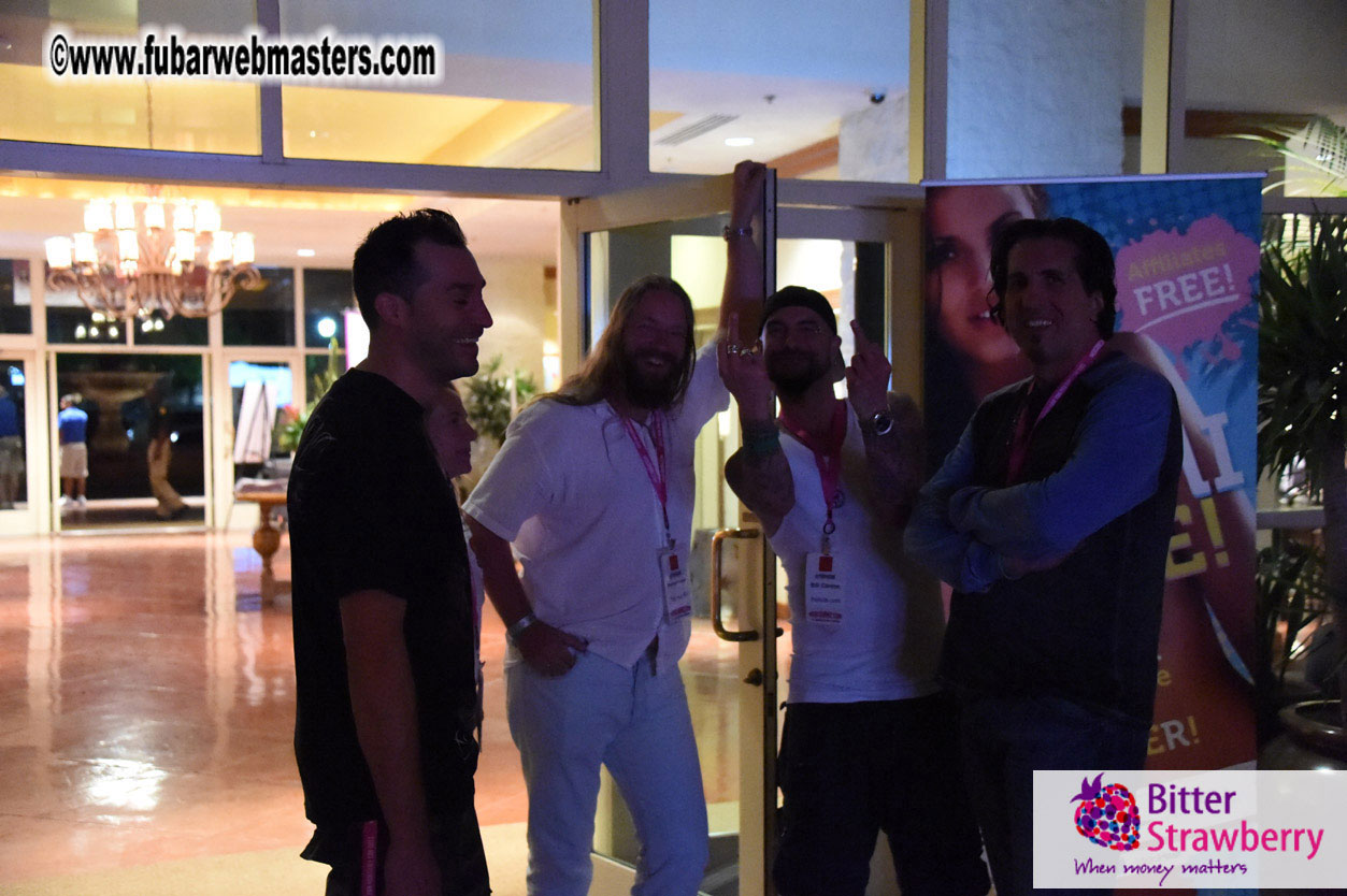 Friday Night Late Night