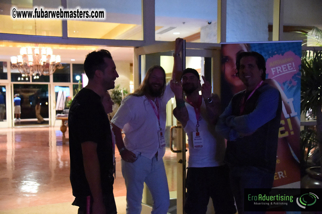 Friday Night Late Night