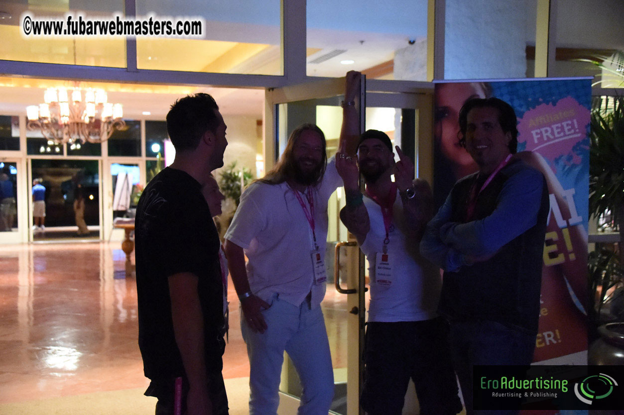 Friday Night Late Night