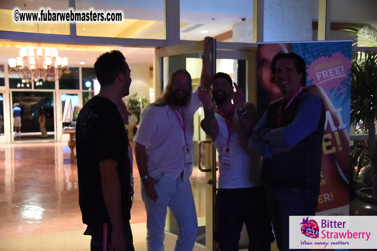 Friday Night Late Night