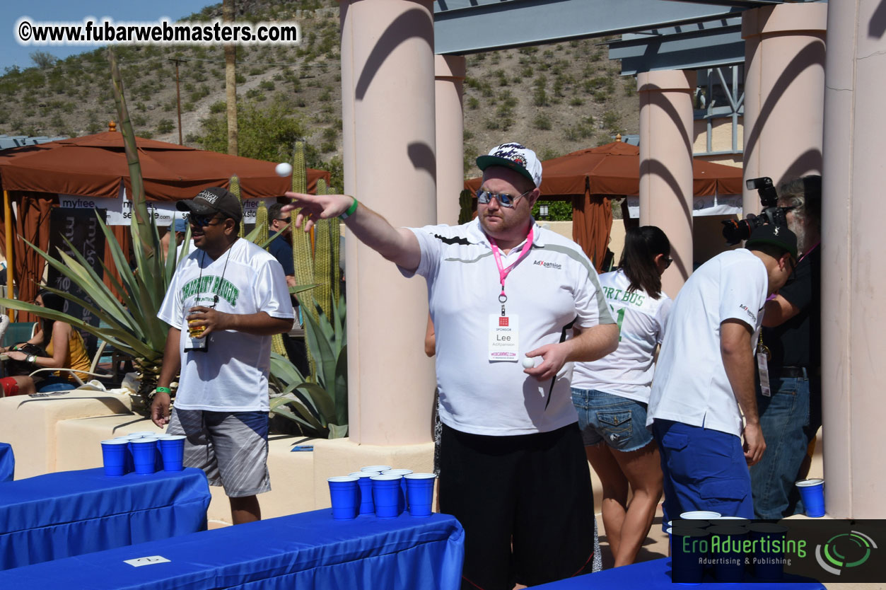 Beer Pong