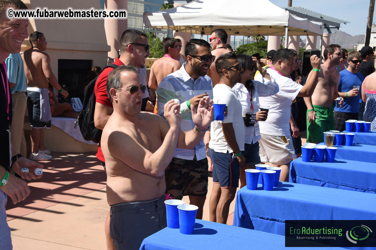 Beer Pong