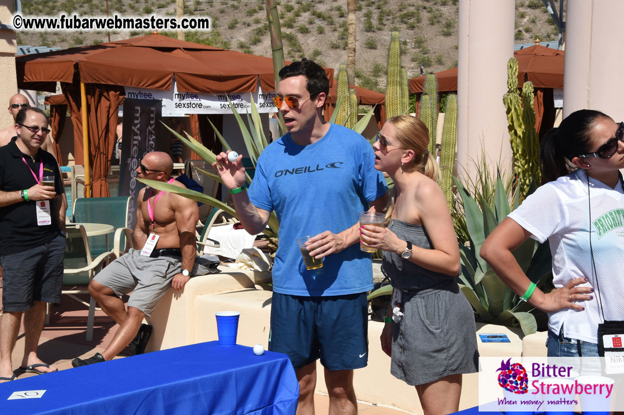 Beer Pong
