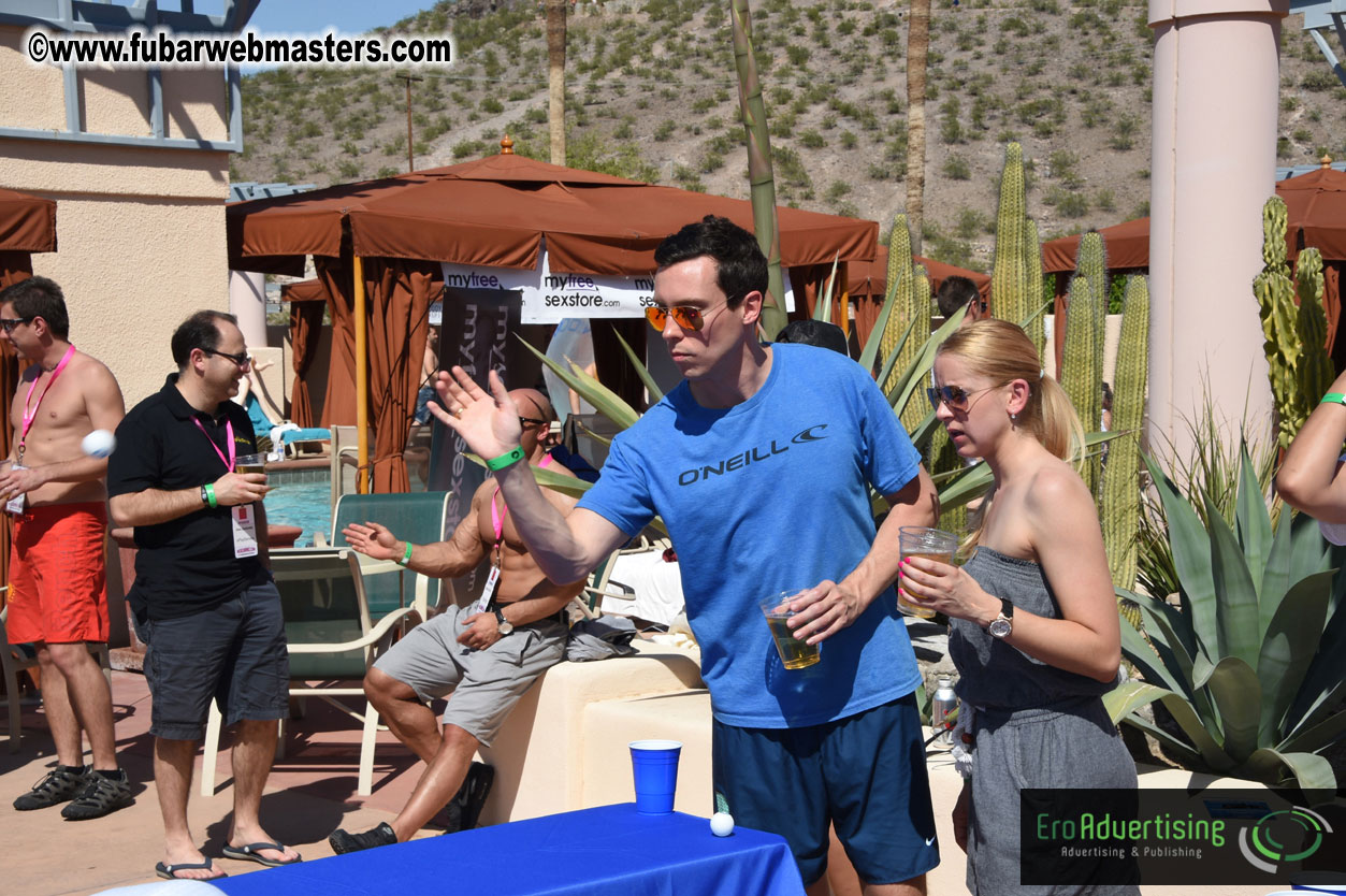 Beer Pong