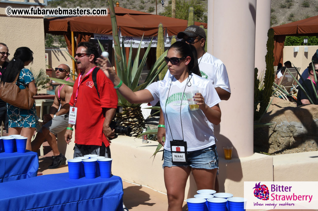 Beer Pong