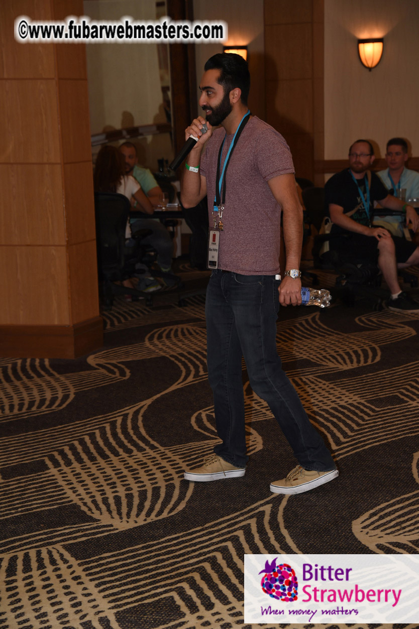 XBIZ Speed Networking