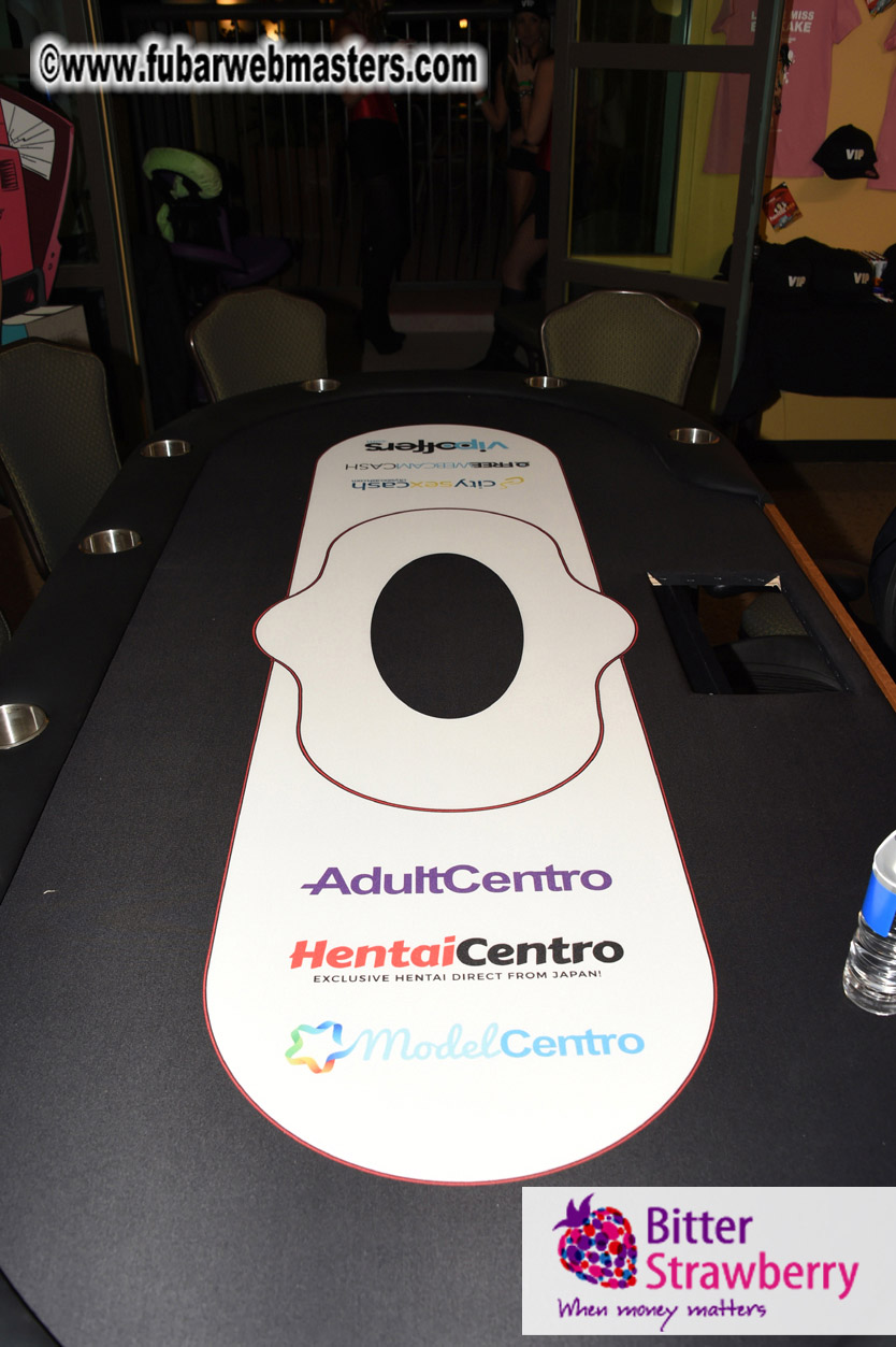 Late Night Poker and Suites