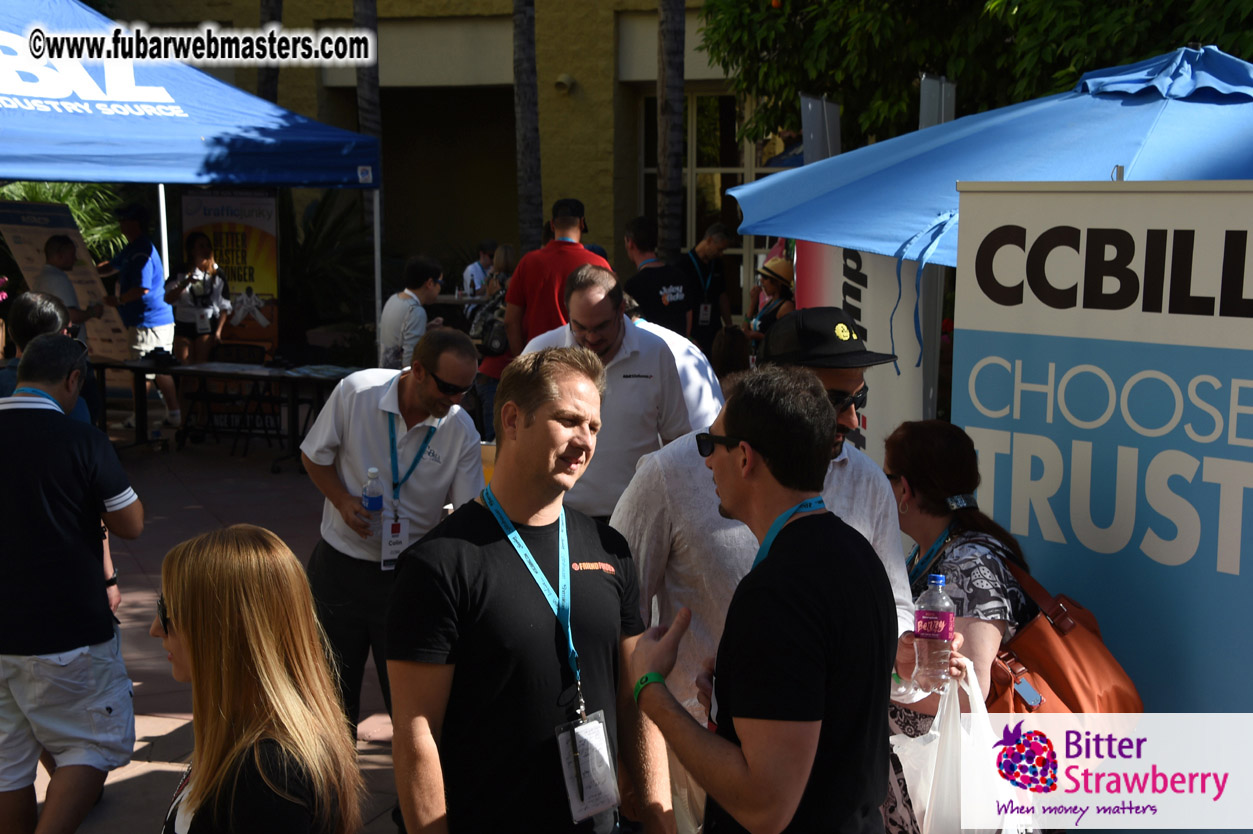 Sponsor Meet & Greet