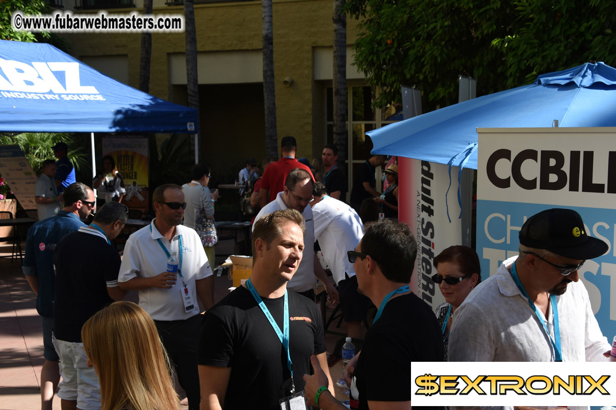 Sponsor Meet & Greet