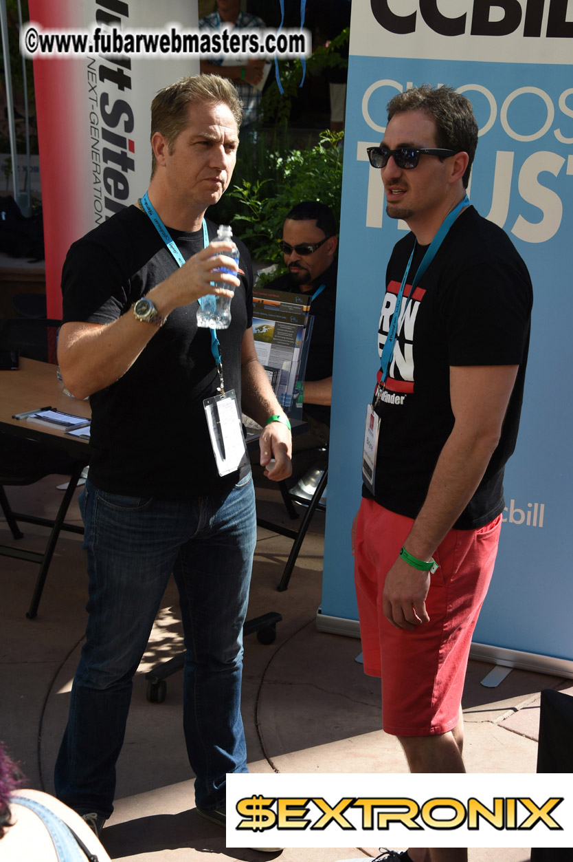 Sponsor Meet & Greet